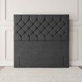 Seville Chesterfield Floor Standing Headboard