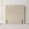Seville Chesterfield Floor Standing Headboard