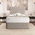Seville Chesterfield Divan Bed