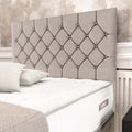 Seville Chesterfield Divan Bed