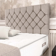 Seville Chesterfield Divan Bed