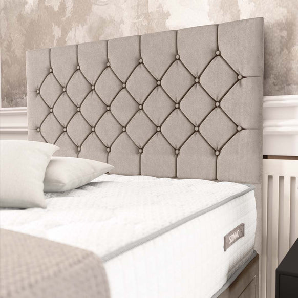 Seville Chesterfield Divan Bed
