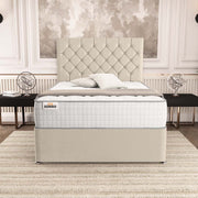 Seville Chesterfield Divan Bed