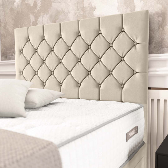 Seville Chesterfield Divan Bed