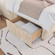 Seville Kids Chesterfield Divan Bed