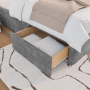 Seville Kids Chesterfield Divan Bed