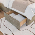 Seville Kids Chesterfield Divan Bed