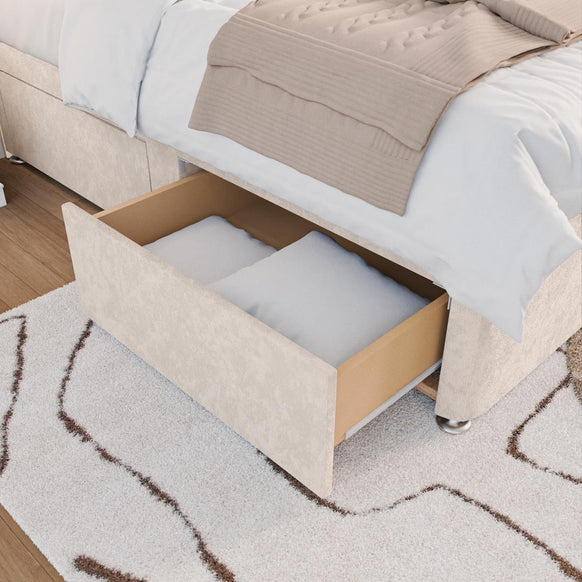 Seville Kids Chesterfield Divan Bed