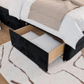 Seville Kids Chesterfield Divan Bed