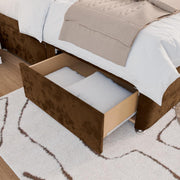 Seville Kids Chesterfield Divan Bed