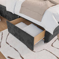 Seville Kids Chesterfield Divan Bed