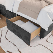 Seville Kids Chesterfield Divan Bed