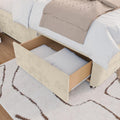 Seville Kids Chesterfield Divan Bed