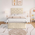 Seville Kids Chesterfield Divan Bed