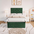 Seville Kids Chesterfield Divan Bed