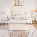 Seville Kids Chesterfield Divan Bed