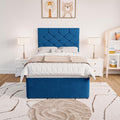 Seville Kids Chesterfield Divan Bed