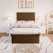 Seville Kids Chesterfield Divan Bed