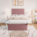 Seville Kids Chesterfield Divan Bed
