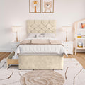 Seville Kids Chesterfield Divan Bed