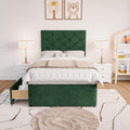 Seville Kids Chesterfield Divan Bed