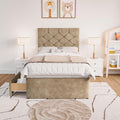 Seville Kids Chesterfield Divan Bed