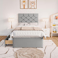 Seville Kids Chesterfield Divan Bed