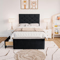 Seville Kids Chesterfield Divan Bed