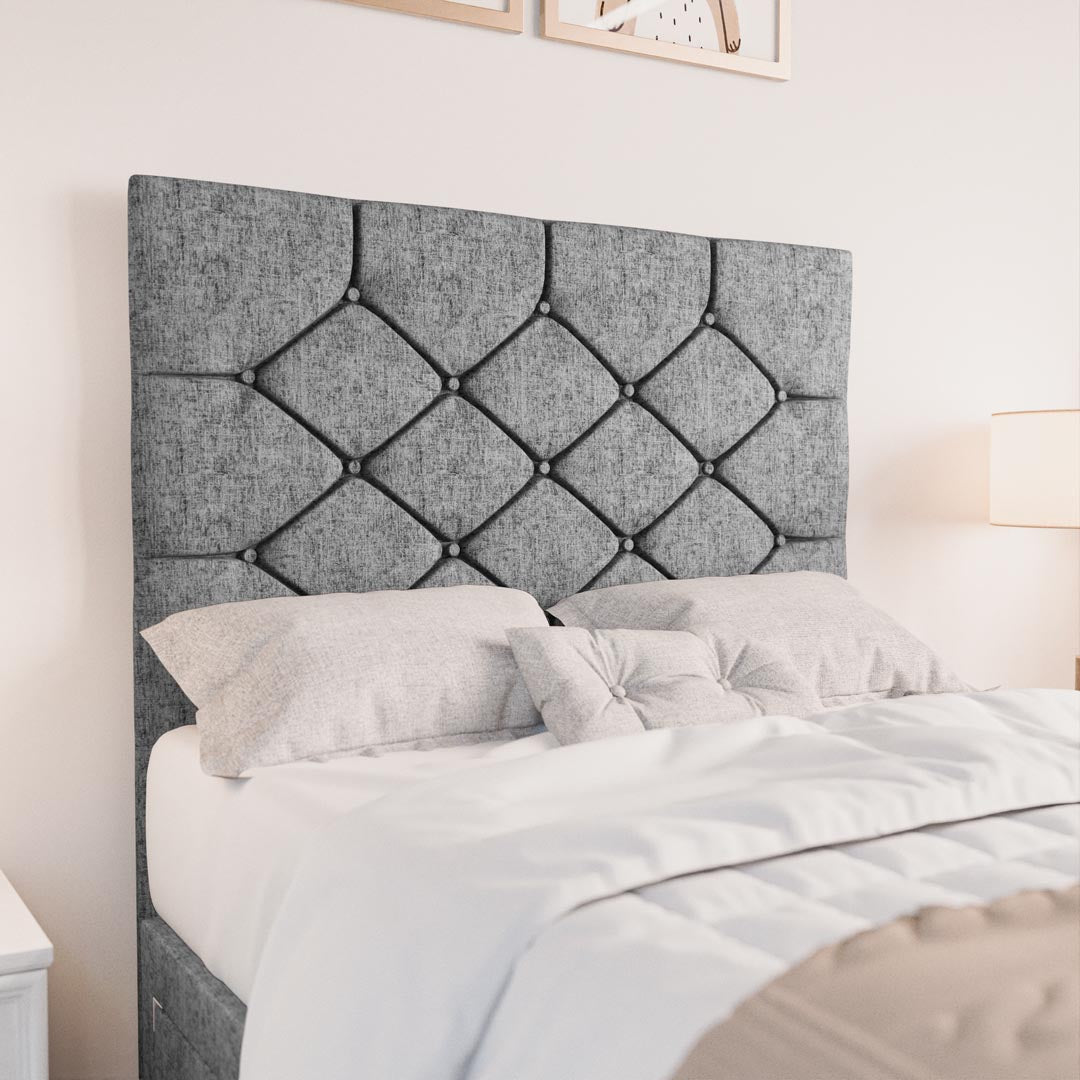 Seville Kids Chesterfield Divan Bed