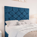 Seville Kids Chesterfield Divan Bed