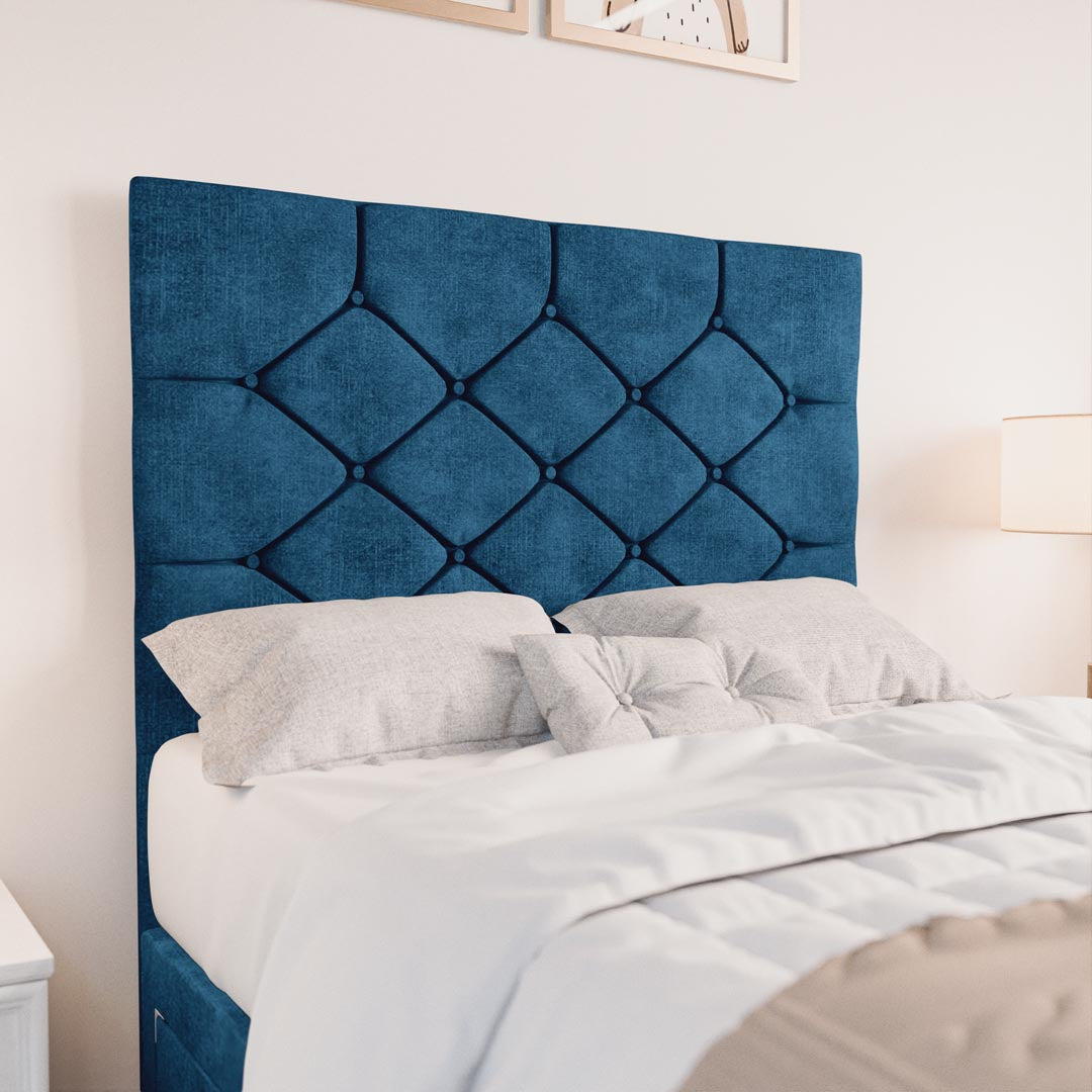 Seville Kids Chesterfield Divan Bed