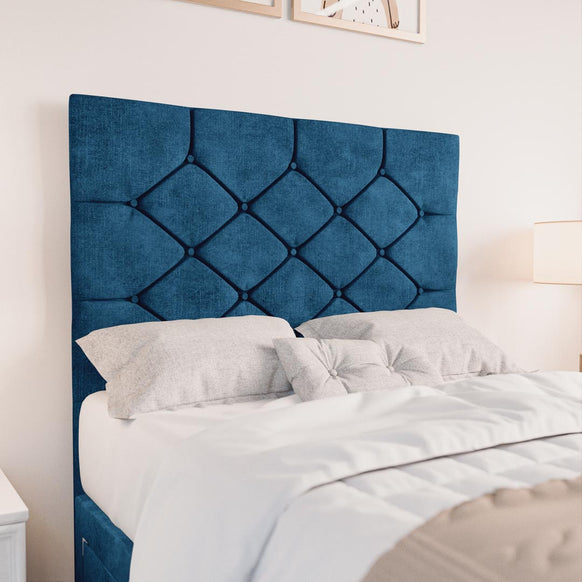 Seville Kids Chesterfield Divan Bed