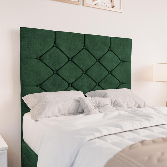 Seville Kids Chesterfield Divan Bed