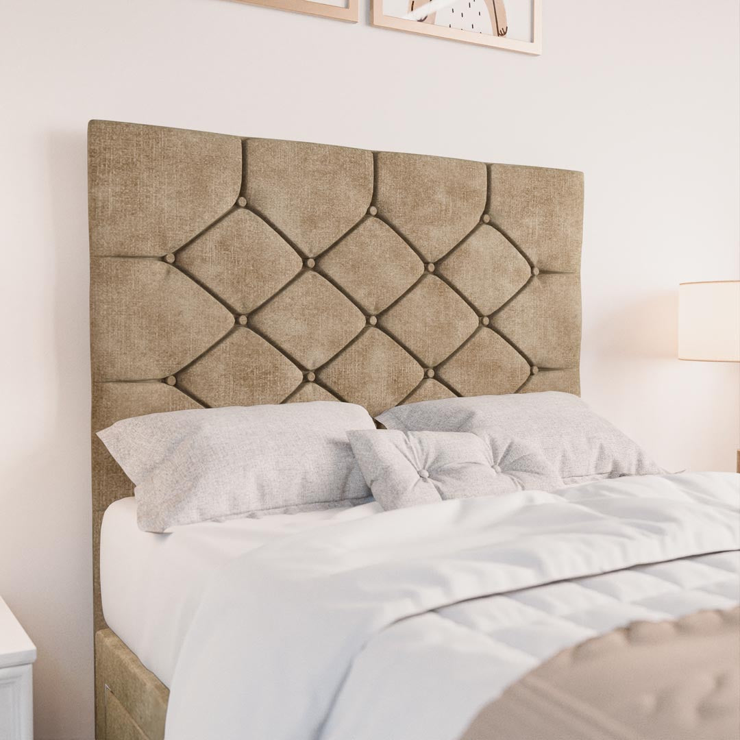 Seville Kids Chesterfield Divan Bed