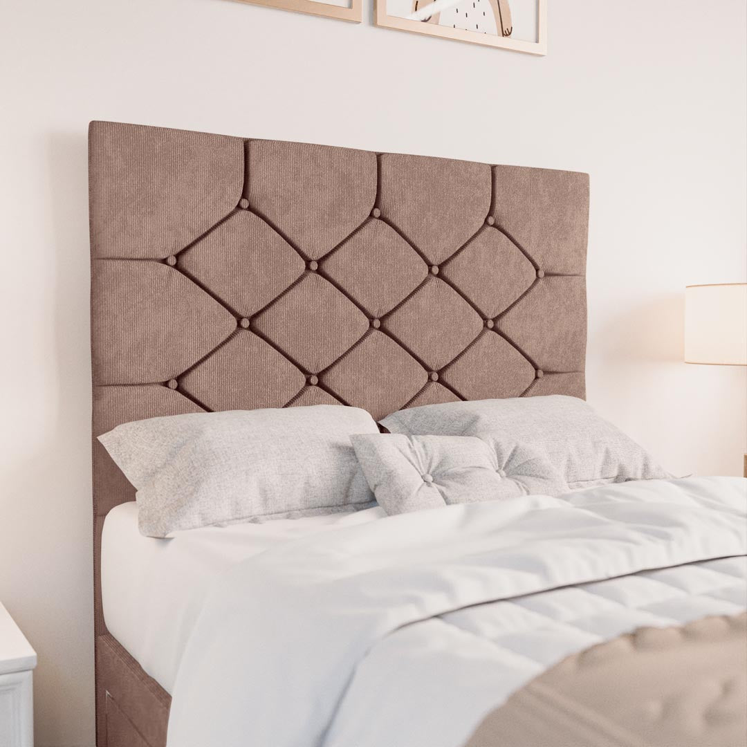 Seville Kids Chesterfield Divan Bed