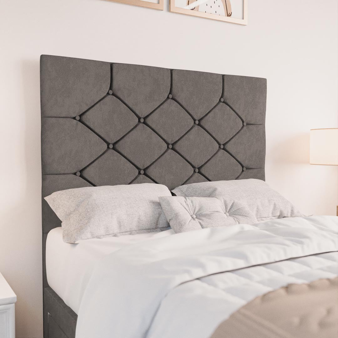 Seville Kids Chesterfield Divan Bed