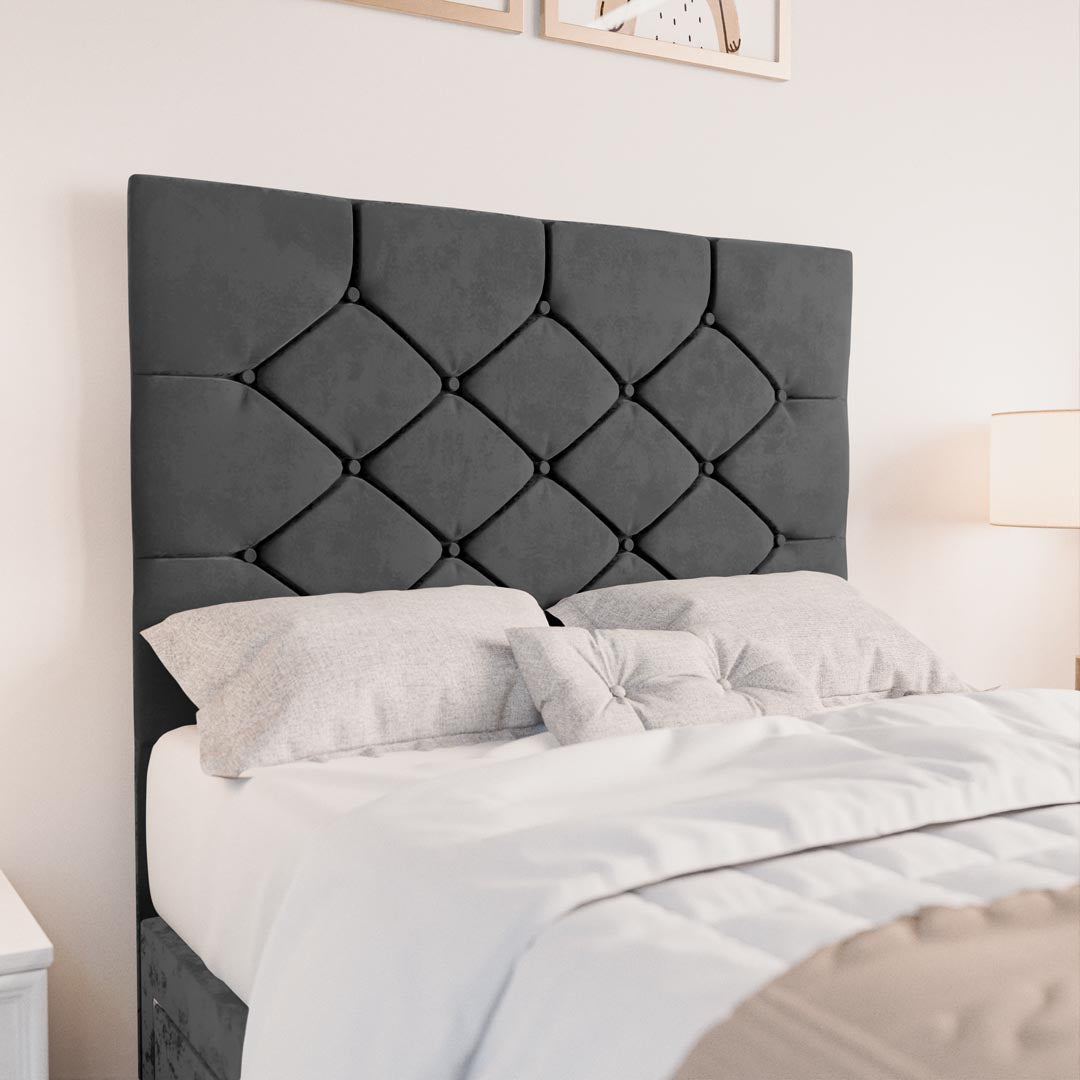 Seville Kids Chesterfield Divan Bed