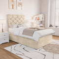 Seville Kids Chesterfield Divan Bed