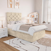 Seville Kids Chesterfield Divan Bed