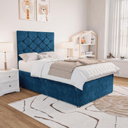 Seville Kids Chesterfield Divan Bed