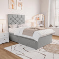 Seville Kids Chesterfield Divan Bed
