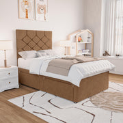 Seville Kids Chesterfield Divan Bed