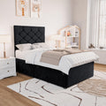 Seville Kids Chesterfield Divan Bed