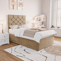 Seville Kids Chesterfield Divan Bed