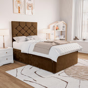 Seville Kids Chesterfield Divan Bed