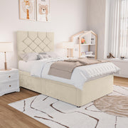 Seville Kids Chesterfield Divan Bed