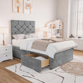 Seville Kids Chesterfield Divan Bed