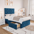 Seville Kids Chesterfield Divan Bed