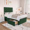 Seville Kids Chesterfield Divan Bed