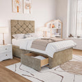 Seville Kids Chesterfield Divan Bed